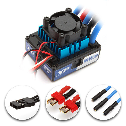 ASS29146 XP SC1300DB ESC Team Associated