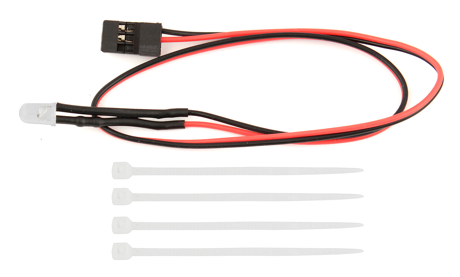 ASS29276 XP F6 Red LED Tail Light Team Associated