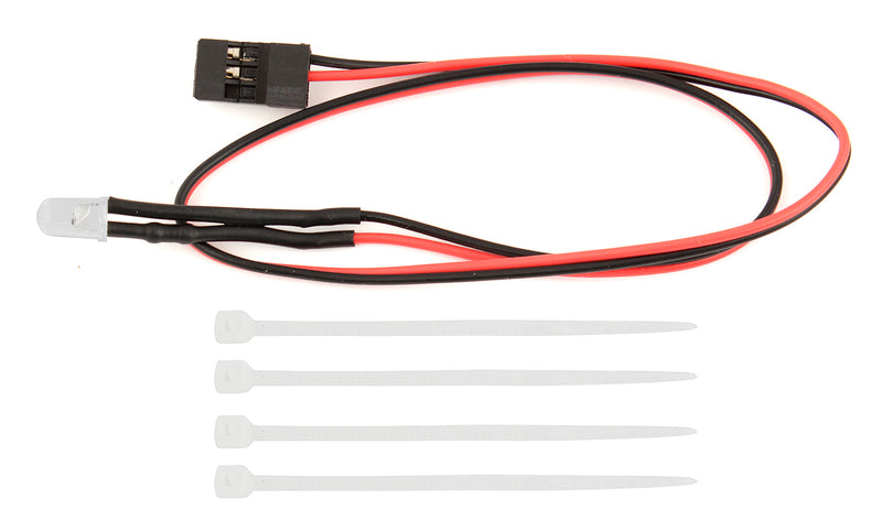 ASS29276 XP F6 Red LED Tail Light