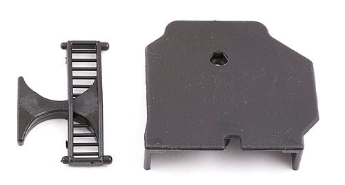 ASS31035 Motor Cooling Duct with Screen Team Associated