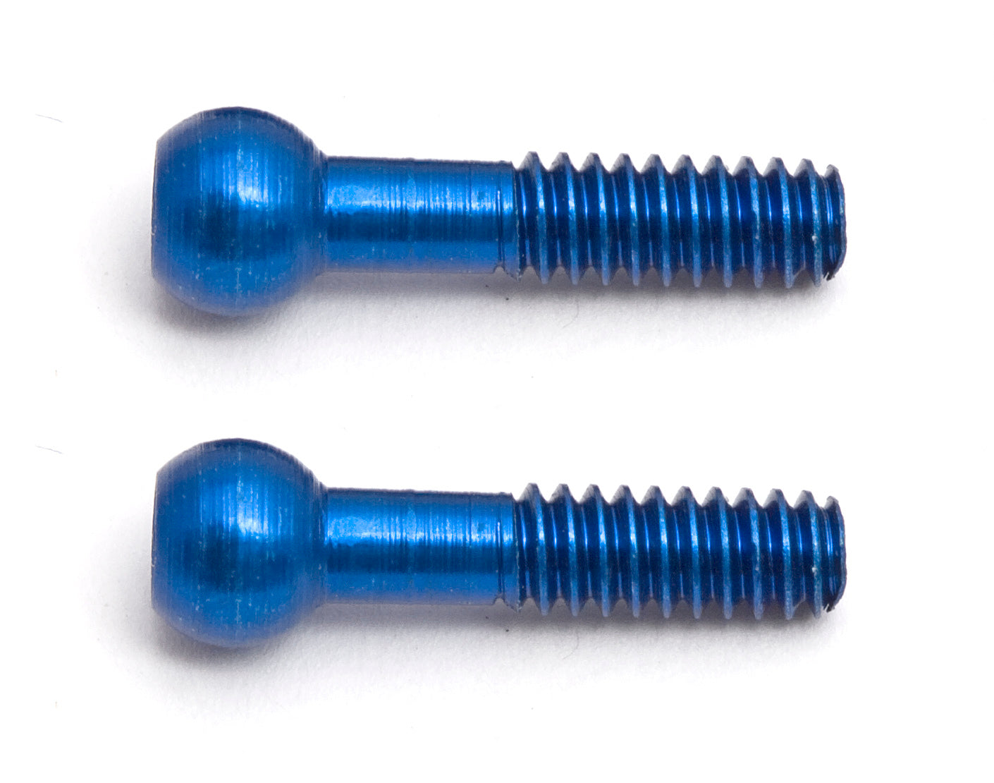 ASS31058 FT Anti-roll Bar Ballstuds, blue Team Associated