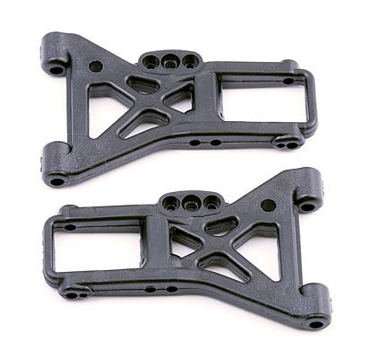 ASS31203 ###Front Suspension Arms Hard TC5