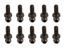 ASS31281 Ballstuds, 8 mm, short neck Team Associated