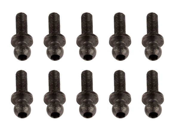 ASS31281 Ballstuds, 8 mm, short neck