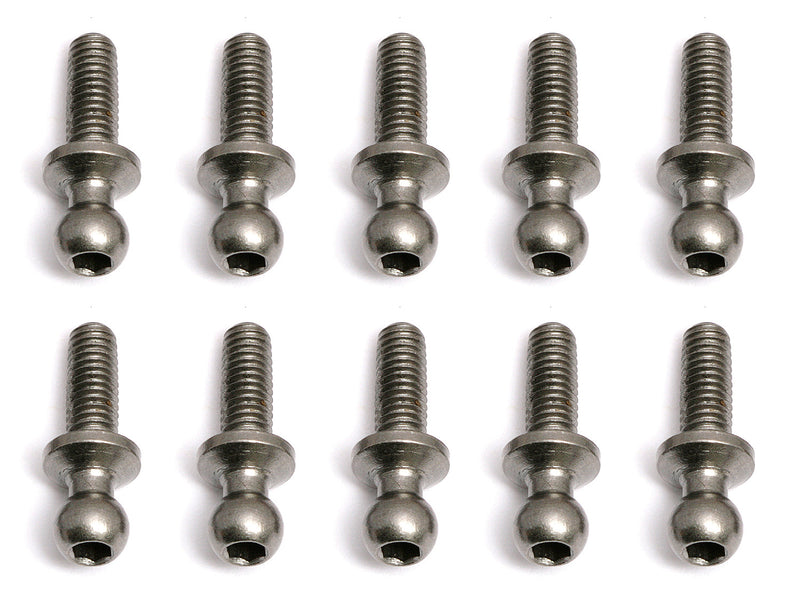 ASS31284 Ballstuds, 8 mm, long neck