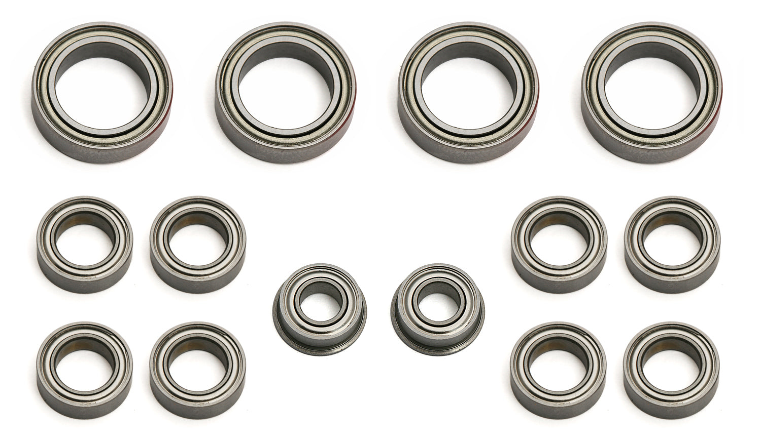 ASS31352 #### TC6 FT Ceramic Bearing Set Team Associated