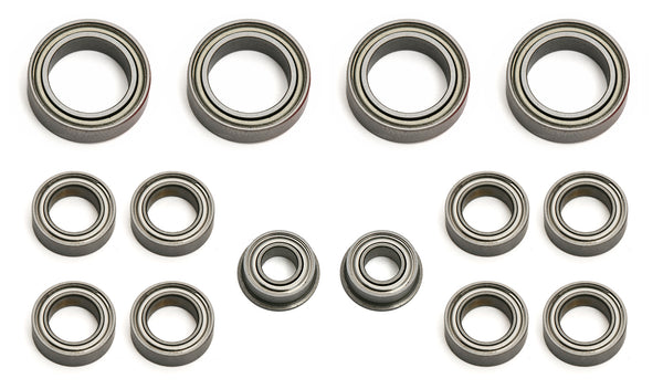 ASS31352 #### TC6 FT Ceramic Bearing Set