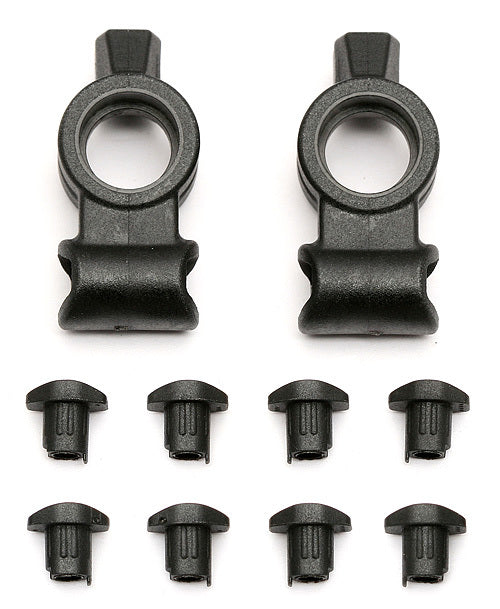 ASS31359 ###Rear Hubs TC6.1/2 Team Associated