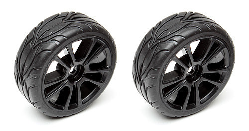 ASS31439 Wheels & Tyres mounted Apex