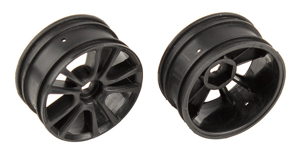 ASS31441 #### 10-Spoke Wheels, black