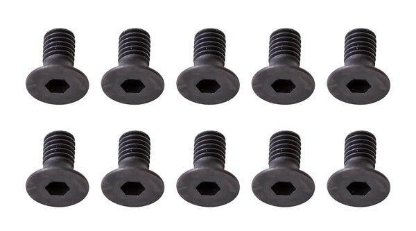 ASS31472 Screws, M2.5x8mm FHCS, 2mm hex