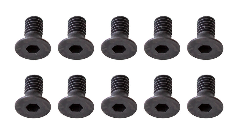 ASS31472 Screws, M2.5x8mm FHCS, 2mm hex