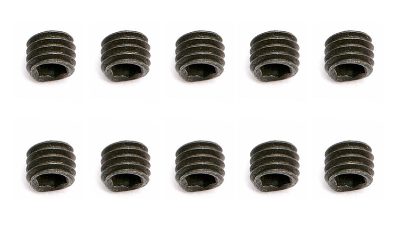 ASS31500 Set Screws, M3x2.5 mm