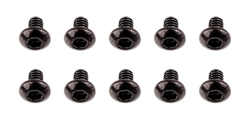 ASS31509 Screws, M2x3 mm BHCS