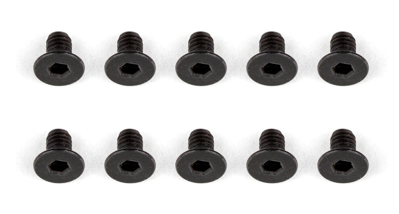 ASS31518 Screws, M2.5x4 mm FHCS