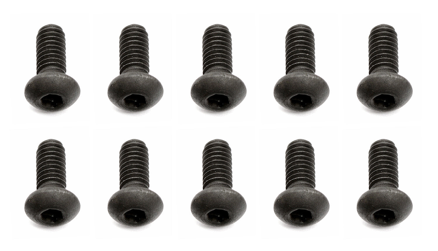 ASS31520 Screws, M2.5x6 mm BHCS Team Associated