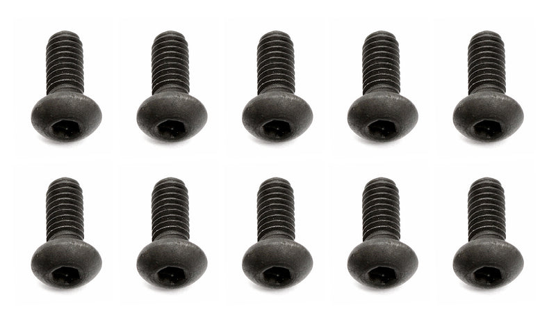 ASS31520 Screws, M2.5x6 mm BHCS