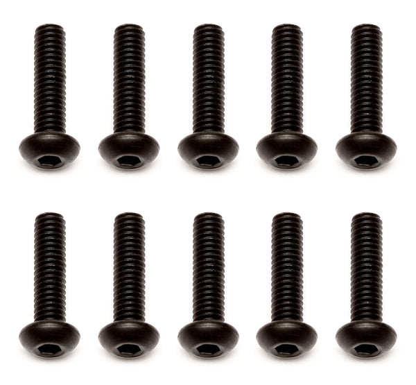 ASS31522 Screws, M2.5x10 mm BHCS