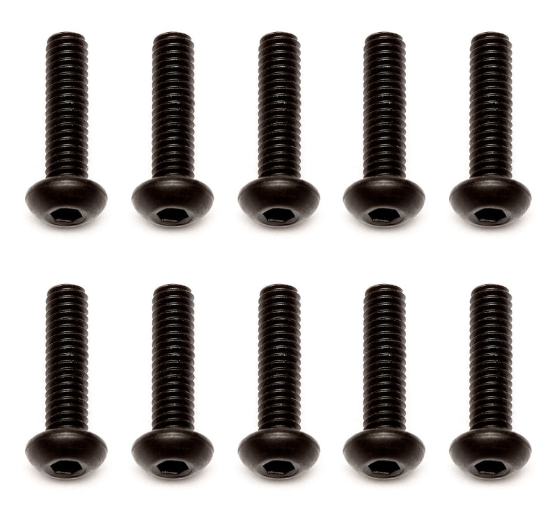 ASS31522 Screws, M2.5x10 mm BHCS