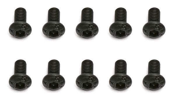 ASS31531 Screws, M3x6 mm BHCS