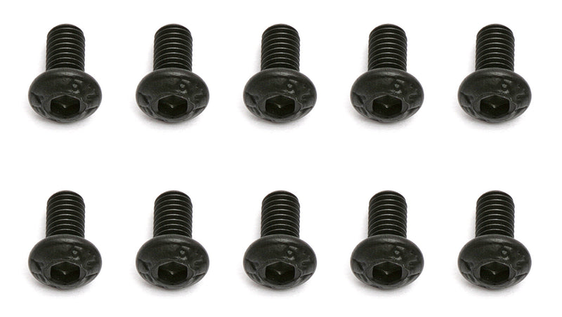 ASS31531 Screws, M3x6 mm BHCS