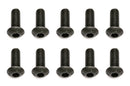 ASS31532 Screws, M3x8 mm BHCS Team Associated