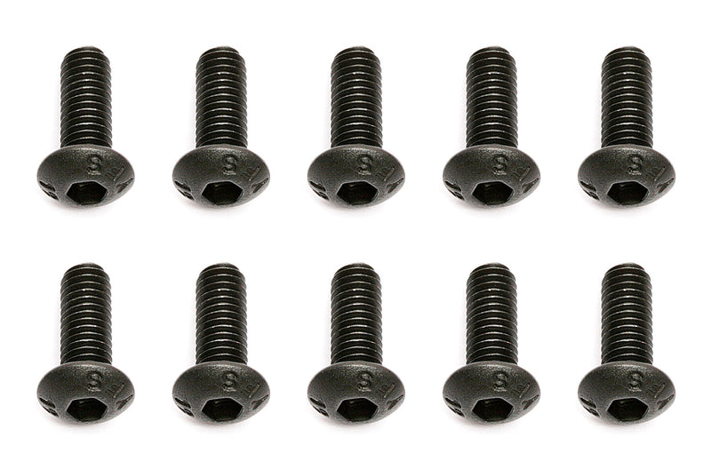 ASS31532 Screws, M3x8 mm BHCS