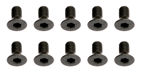 ASS31541 Screws, M3x6 mm FHCS