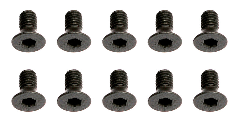 ASS31541 Screws, M3x6 mm FHCS