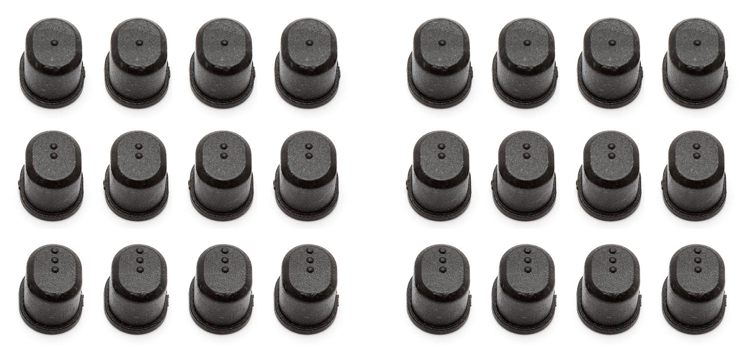 ASS31620 Arm Mount Inserts Set Team Associated