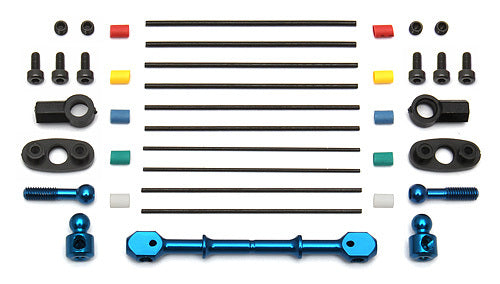 ASS31628 Anti-roll Bar Kit TC6.2 Team Associated