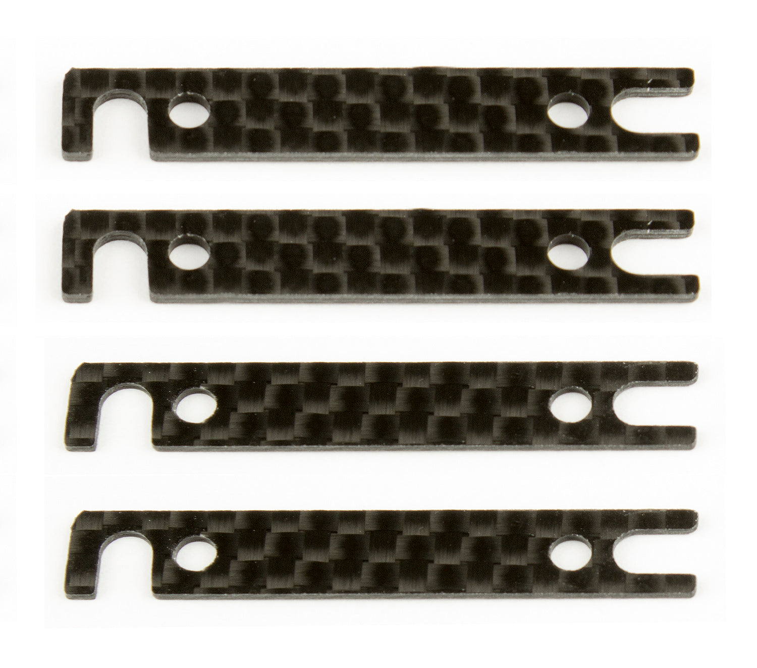 ASS31629 Arm Mount Shims, outer Team Associated