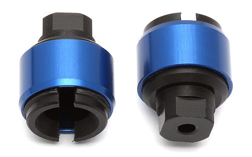 ASS31643 Delrin spool outdrive pair Team Associated