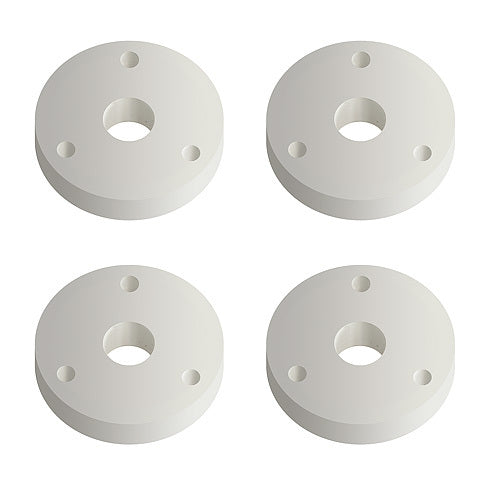 ASS31689 Shock Pistons, 3x1.1 Team Associated