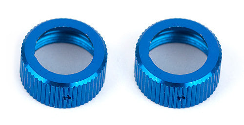ASS31696 Shock Cap Retainers Team Associated