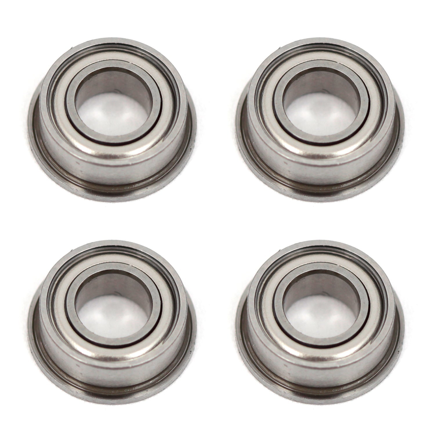 ASS31731 FT Ball Bearings, 4x8x3 mm, flanged Team Associated