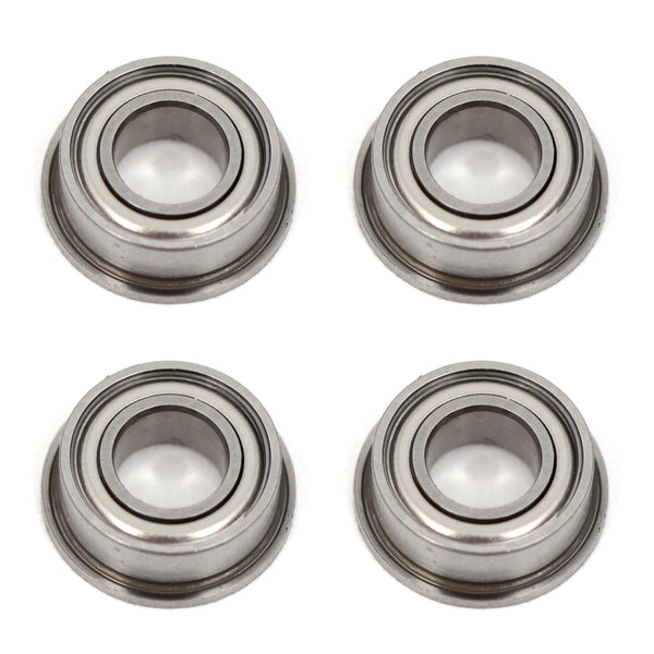 ASS31731 FT Ball Bearings, 4x8x3 mm, flanged