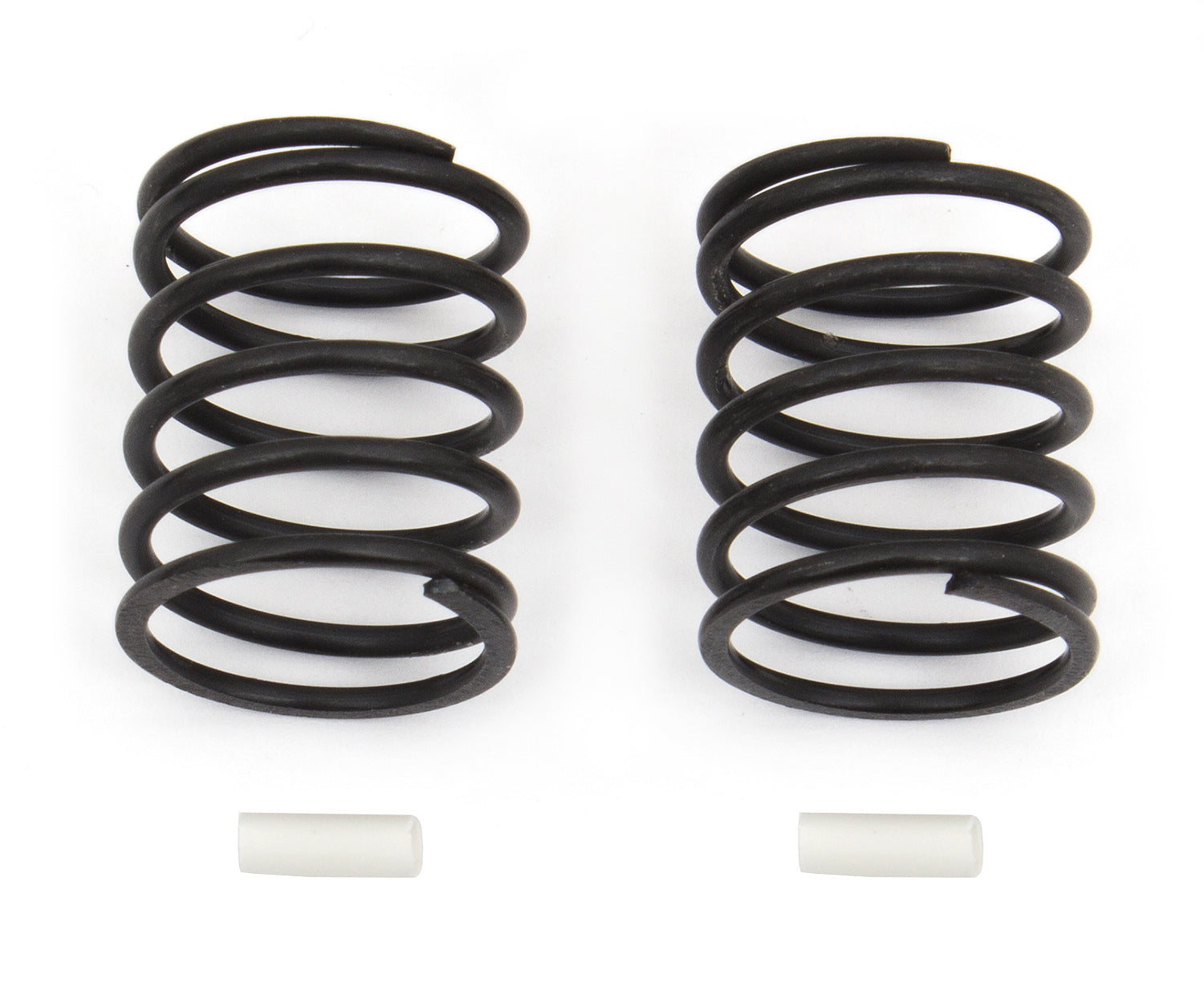 ASS31761 FT TC Springs, white, 13.9 lb/in, SS Team Associated