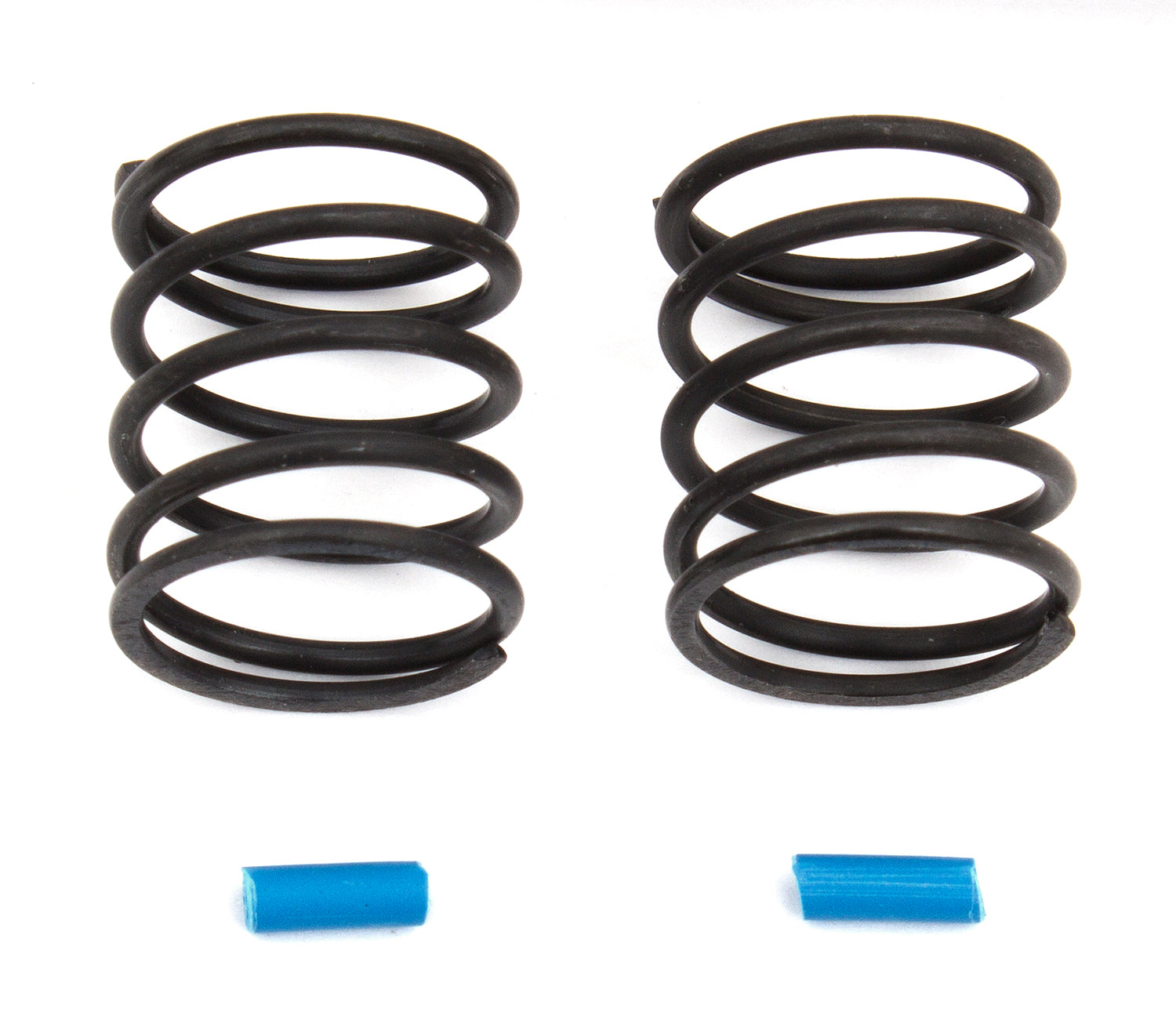 ASS31763 FT TC Springs, blue, 15.8 lb/in, SS (in kit) Team Associated
