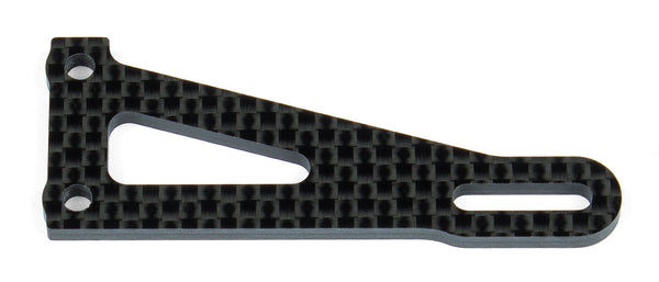 ASS31777 TC7.2 Servo Mount Brace, carbon fiber