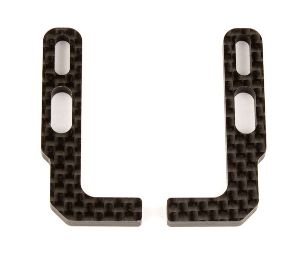 ASS31778 TC7.2 Battery Tabs, carbon fiber