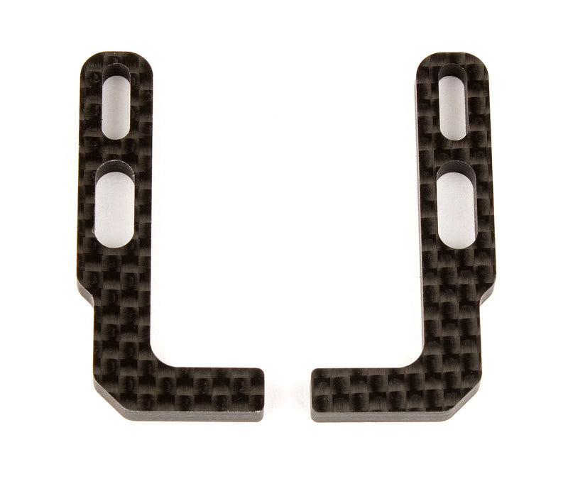 ASS31778 TC7.2 Battery Tabs, carbon fiber