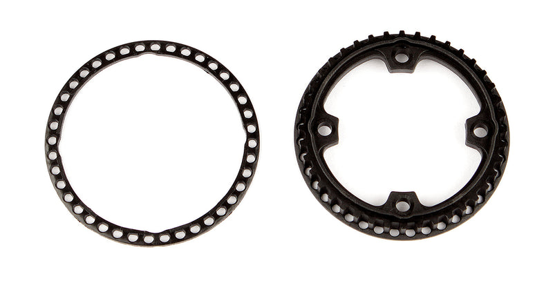 ASS31786 TC7.2 Gear Diff Pulley