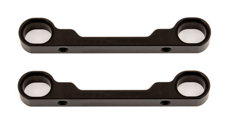 ASS31801 TC7.2 Outer Arm Mounts, black aluminum