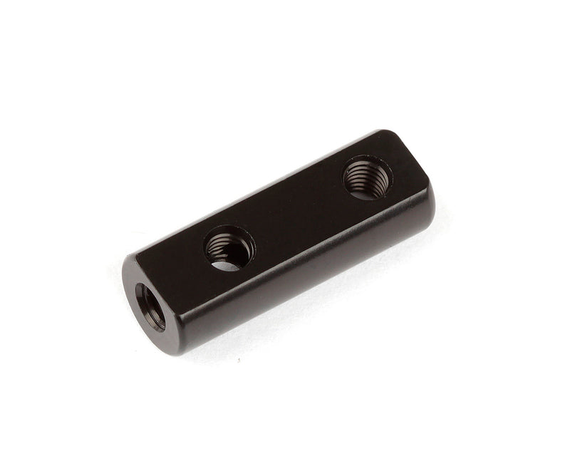 ASS31805 TC7.2 Outer Servo Mount, black aluminum