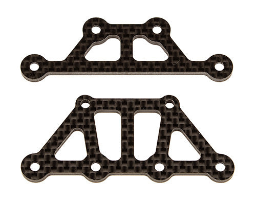 ASS31848 APEX 2 FT TOP PLATES, CARBON F