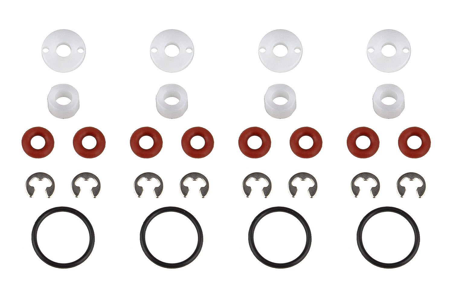 ASS31865 Apex 2 Shock Rebuild Kit Team Associated