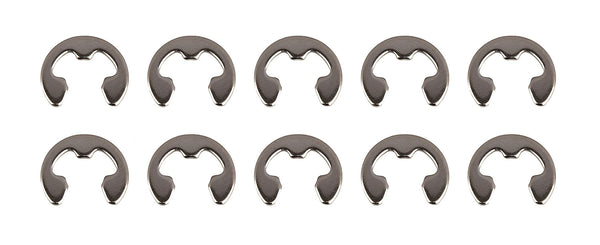 ASS31870 E-Clips, 3.2 x 7.0 x 0.6mm