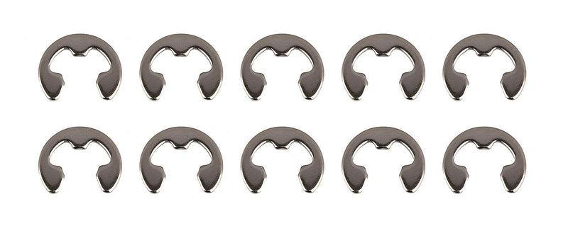 ASS31870 E-Clips, 3.2 x 7.0 x 0.6mm