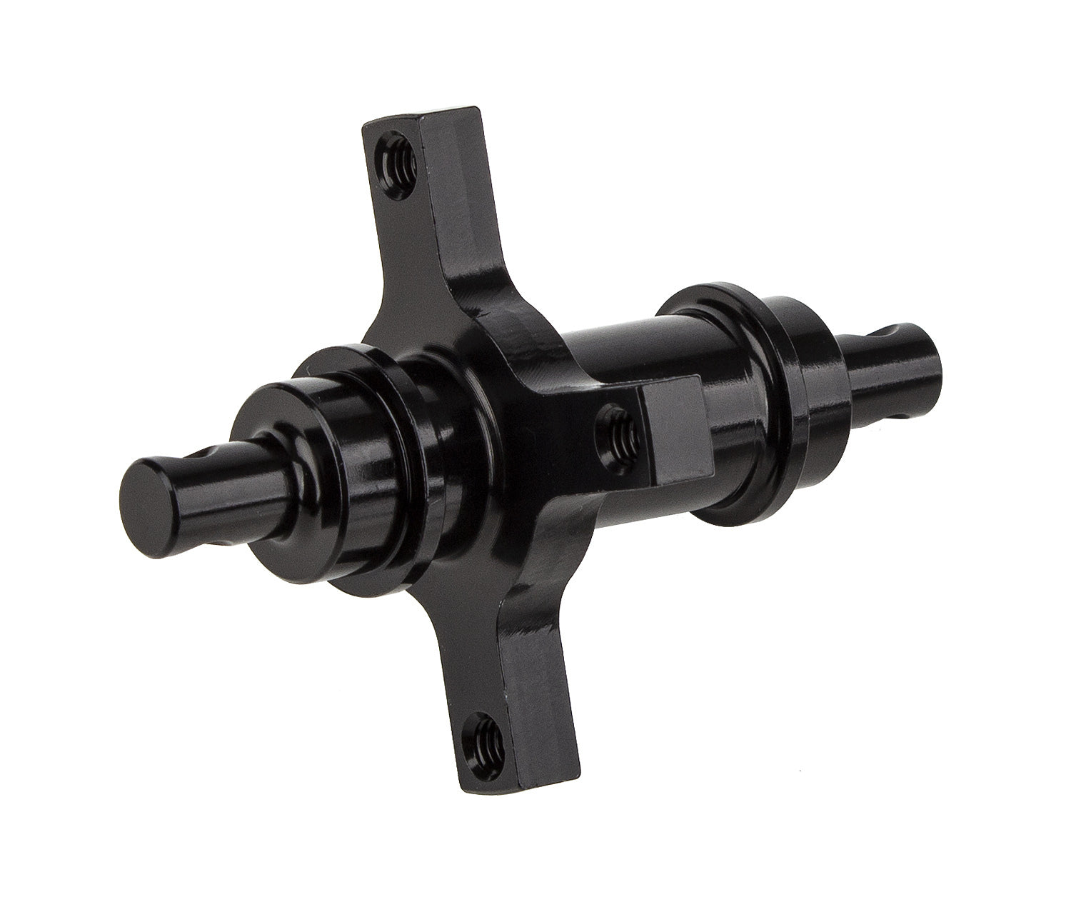 ASS31880 Apex2 Center Spool, aluminum Team Associated